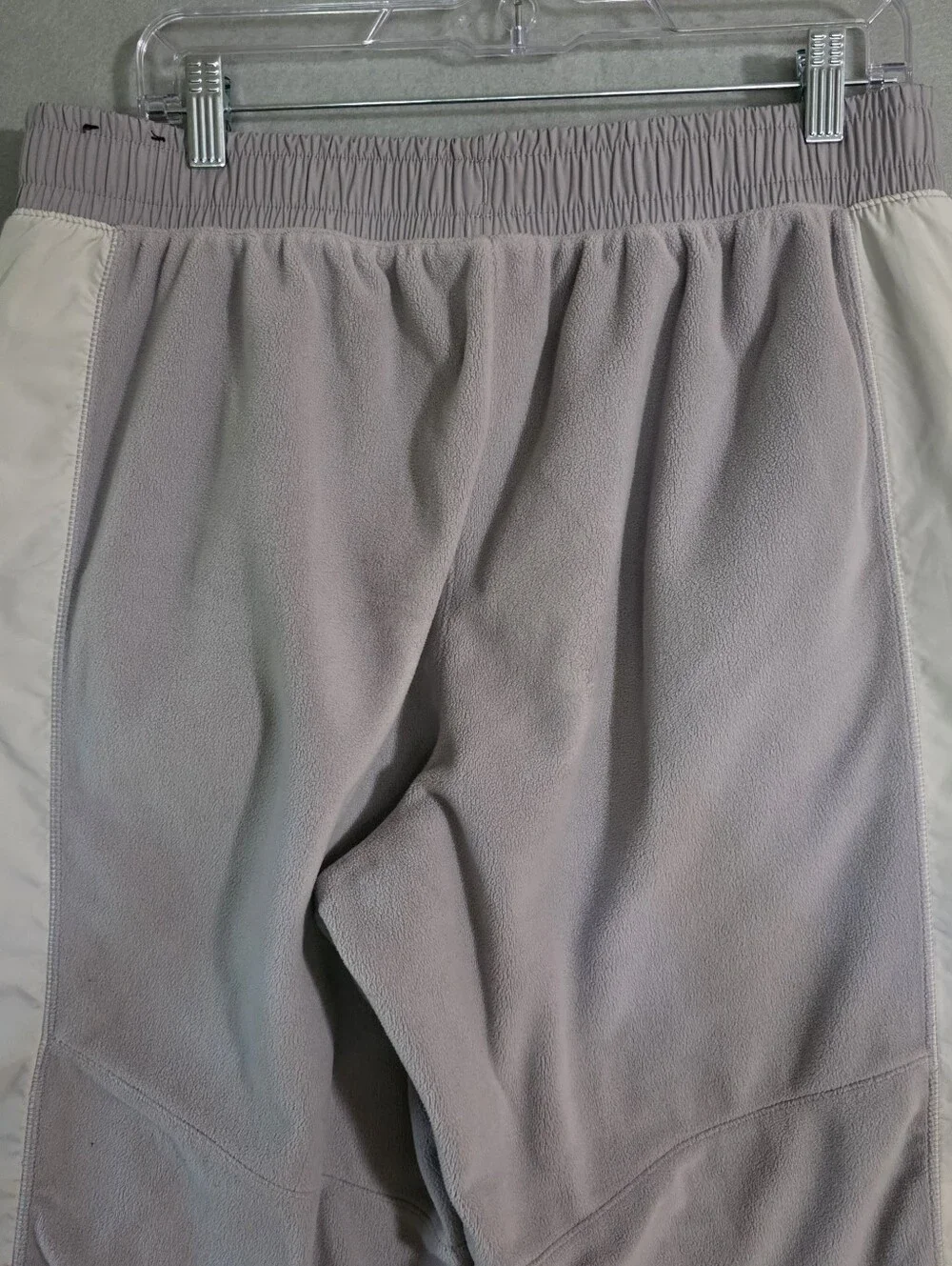 Nike Mens Gray Polar Fleece Sweatpants Joggers BV3601 Size Large